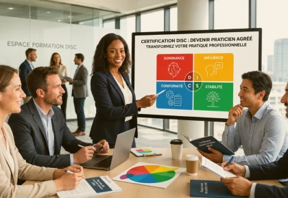 Certification DISC : Comment devenir praticien et (enfin) décoder les comportements professionnels ?